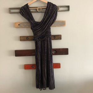 Anthropologie Plenty by Tracey Reese Jersey Dress